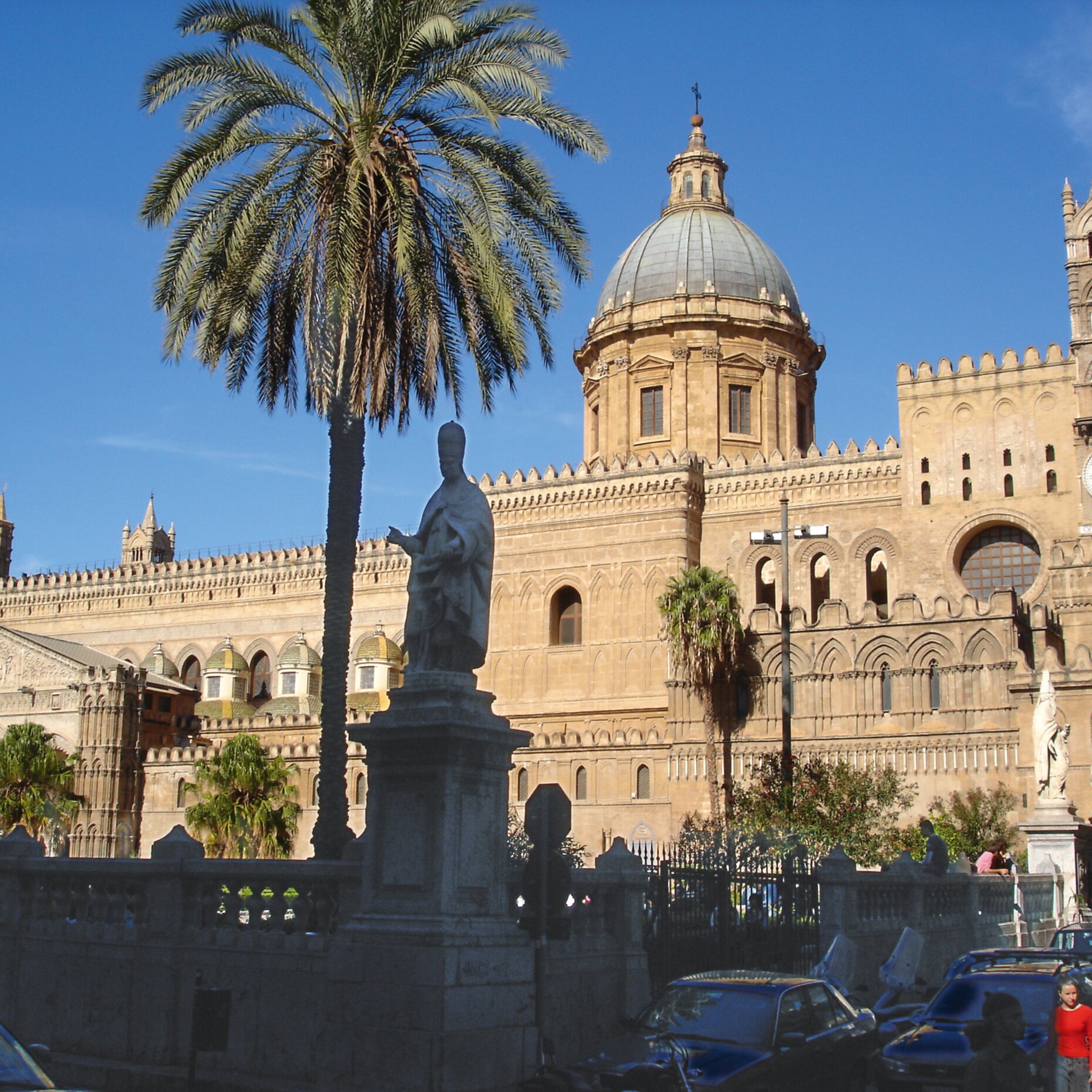 Palermo Bissig Reisen Carreisen Städtereisen, Busreisen, Carausflüge